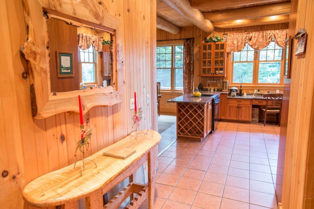 Photo of Kitchen in Carrabassett Valley