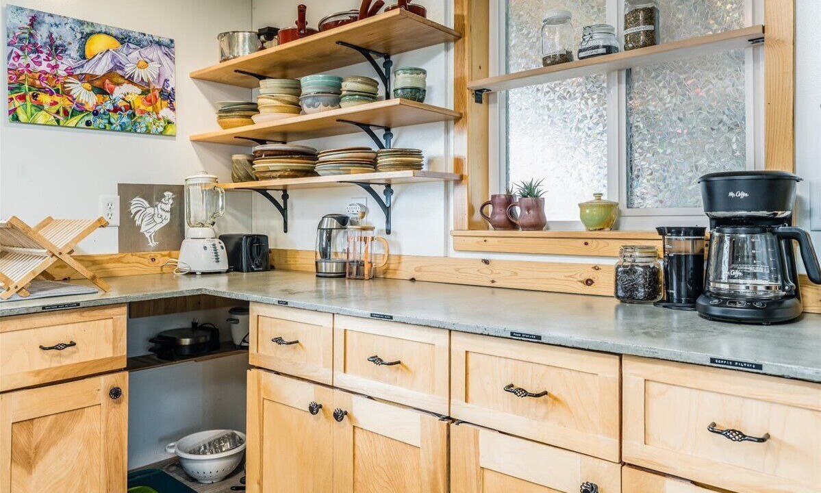 Photo of Kitchen in Seward