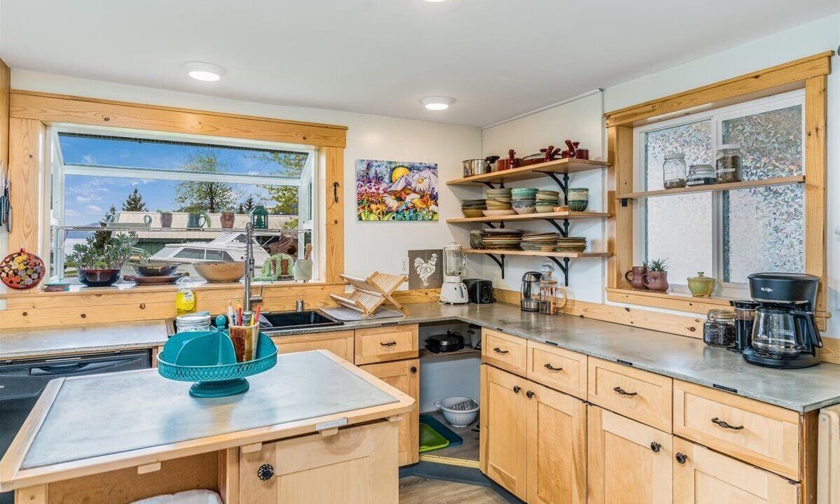 Photo of Kitchen in Seward
