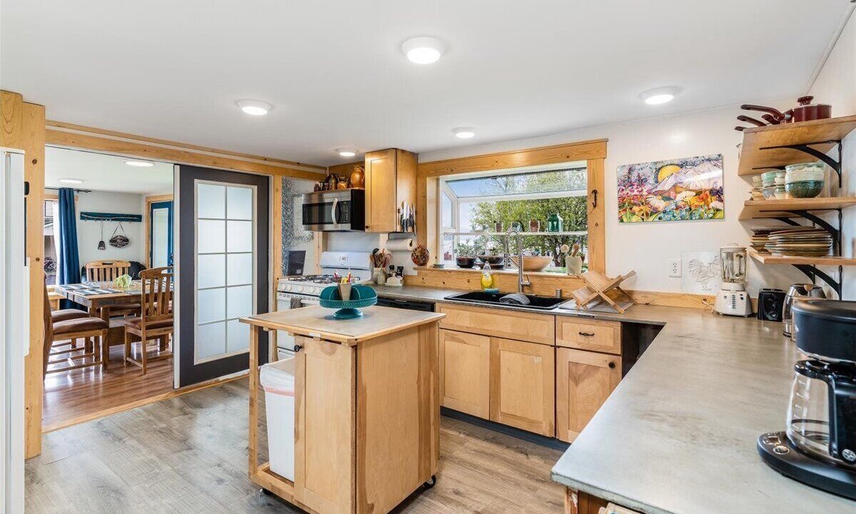 Photo of Kitchen in Seward