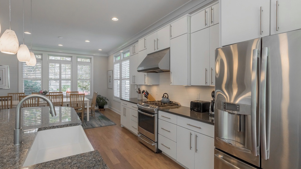 Photo of Kitchen in The Pines