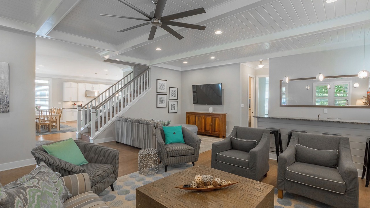 Photo of Livingroom in The Pines
