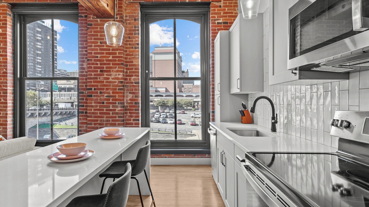 Photo of Kitchen in Downtown St. Louis
