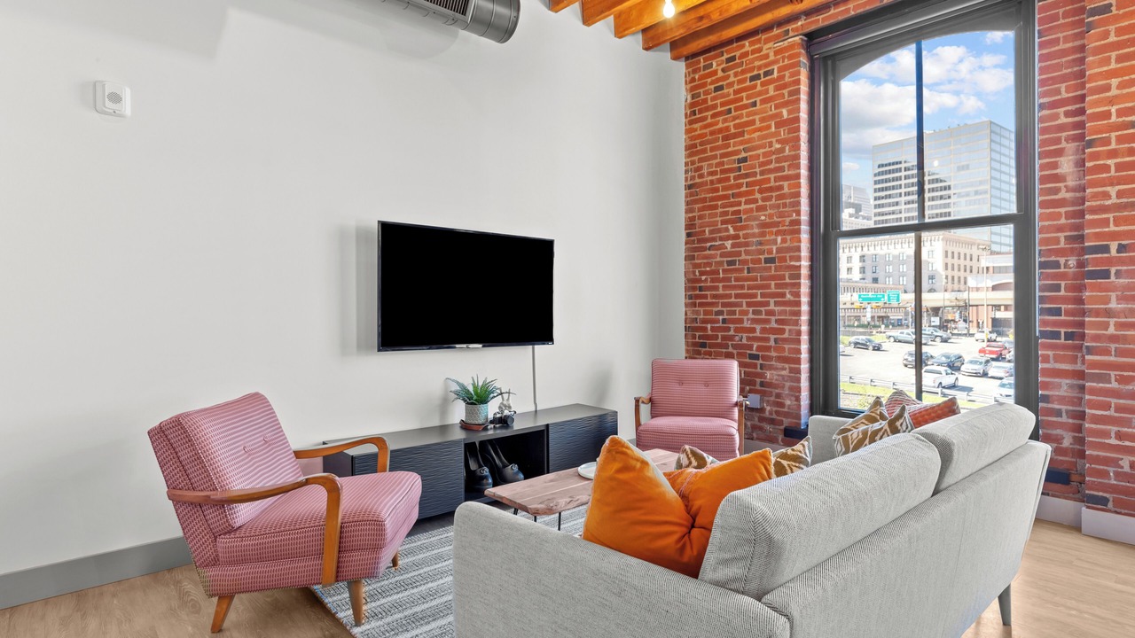 Photo of Livingroom in Downtown St. Louis