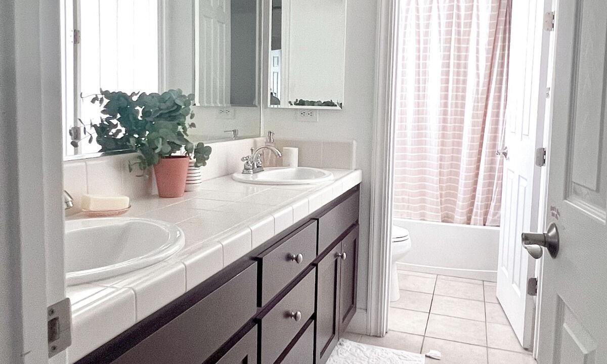 Photo of Bathroom in Point Richmond