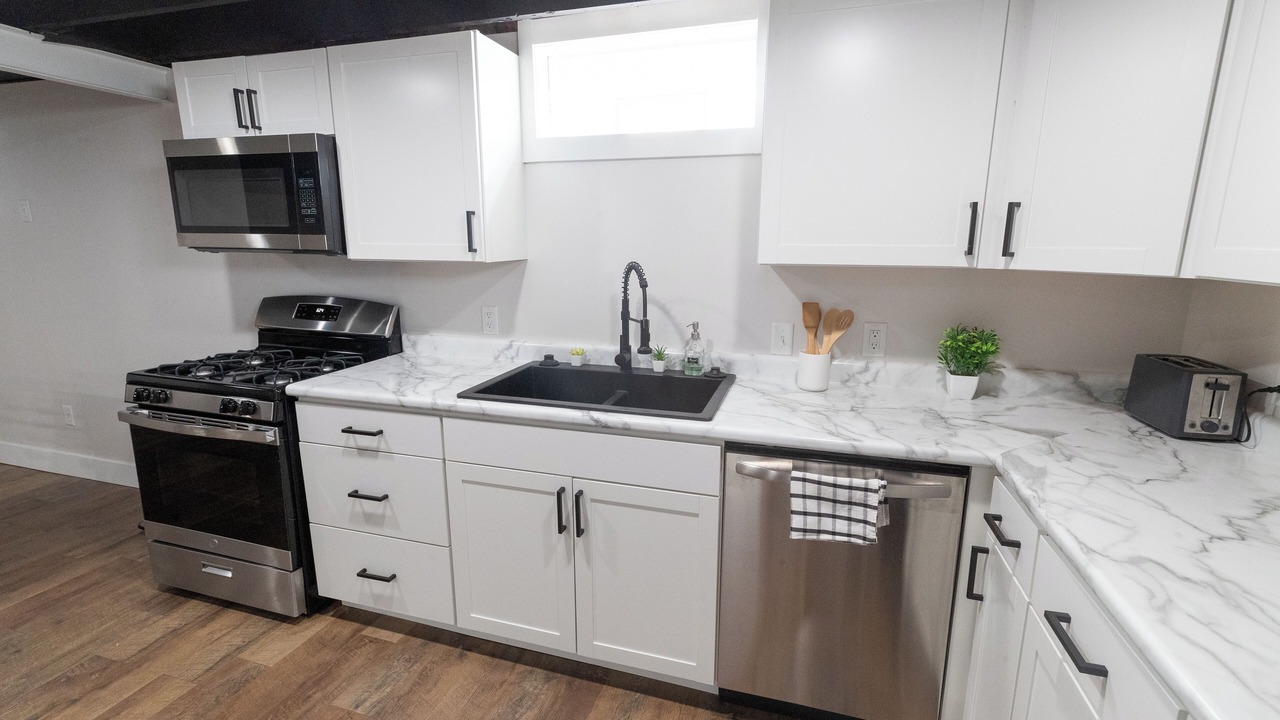 Photo of Kitchen in Grandville