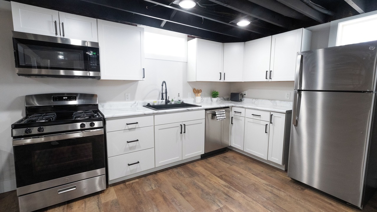 Photo of Kitchen in Grandville