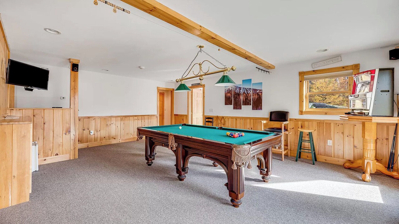 Photo of Bedroom in Carrabassett Valley