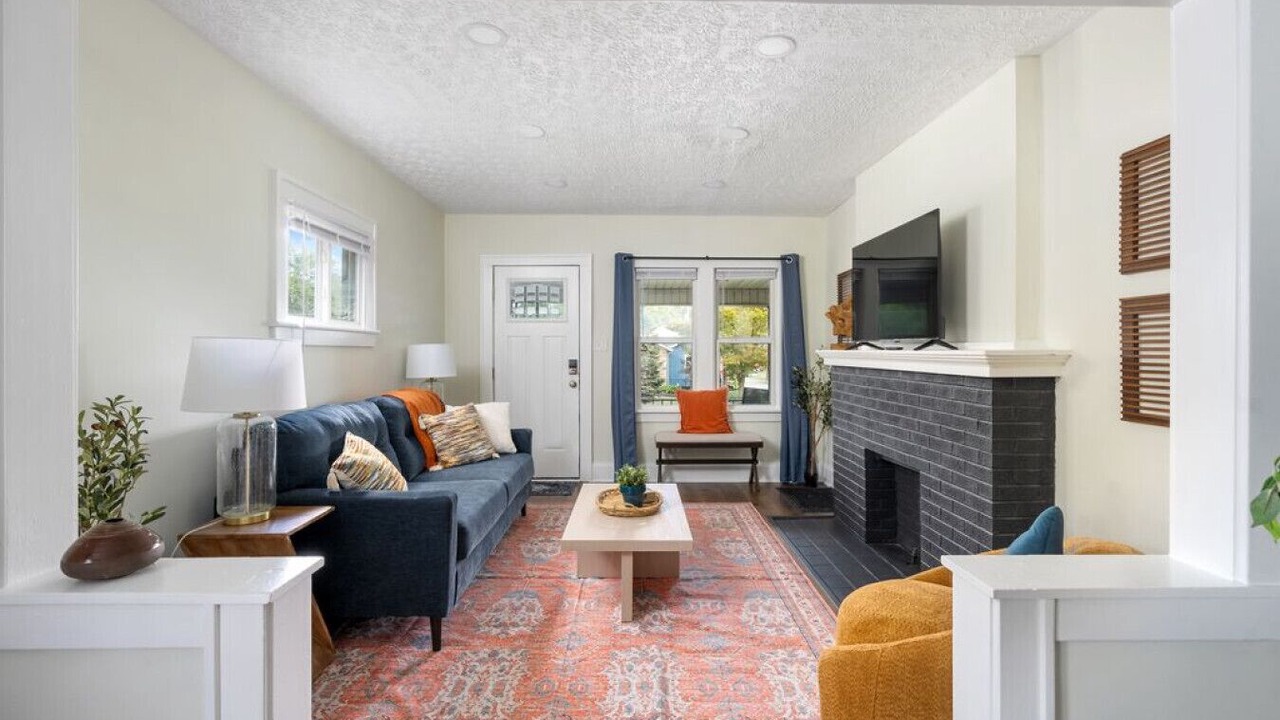 Photo of Bedroom in Near East Columbus