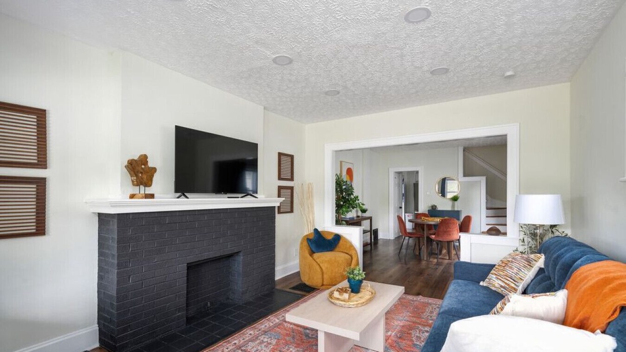 Photo of Bedroom in Near East Columbus
