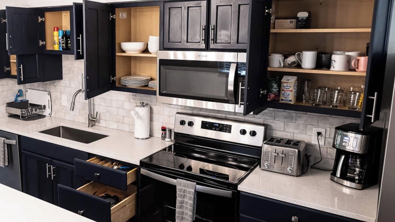 Photo of Kitchen in Grove City