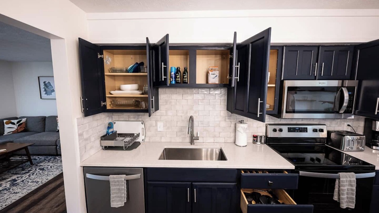 Photo of Kitchen in Grove City