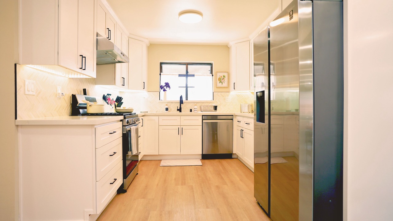 Photo of Kitchen in North San Jose