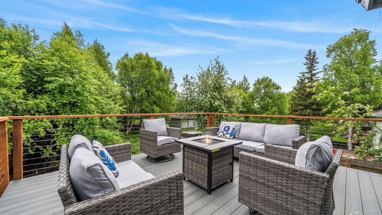 Photo of Patio Balcony in Huffman - O' Malley