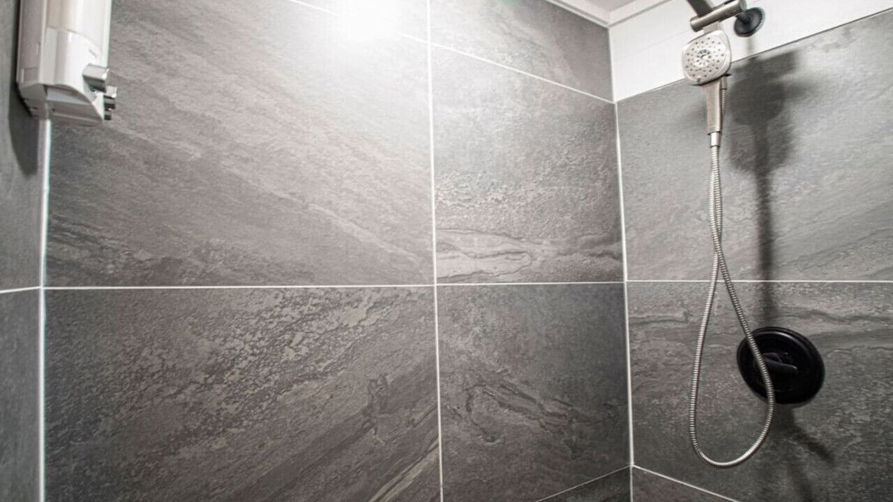 Photo of Bathroom in Badger