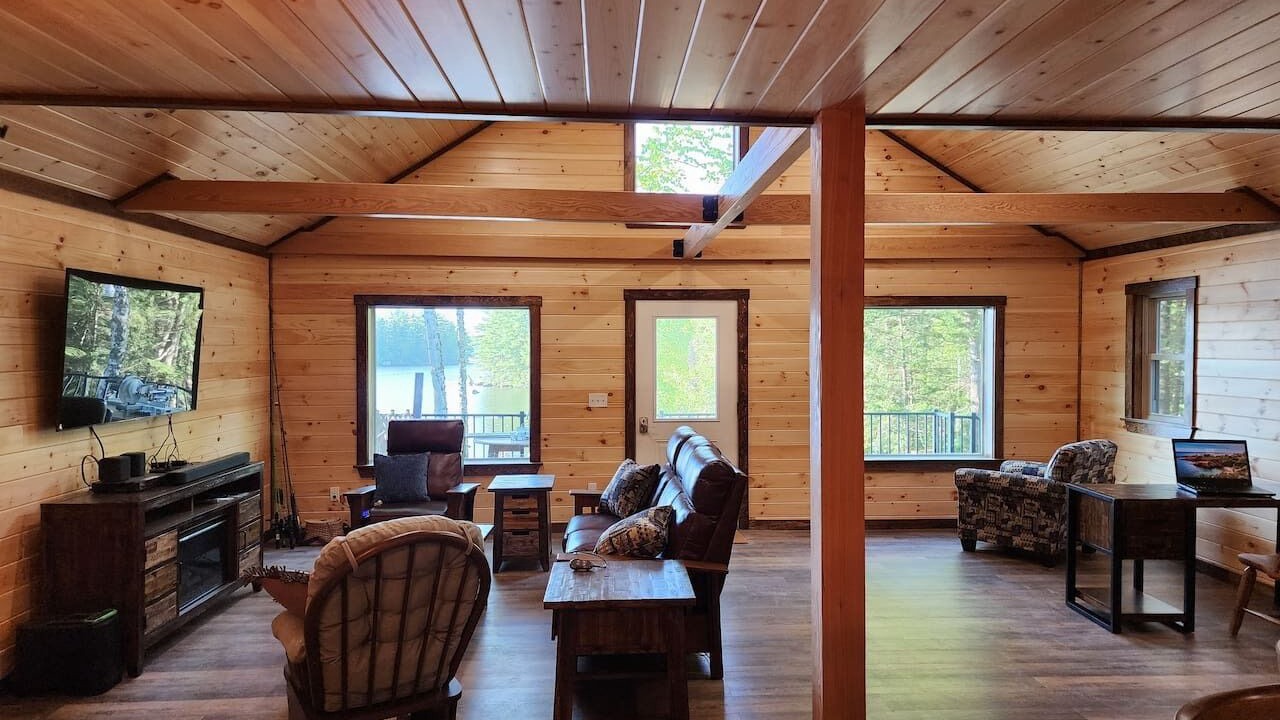 Photo of Livingroom in Millinocket