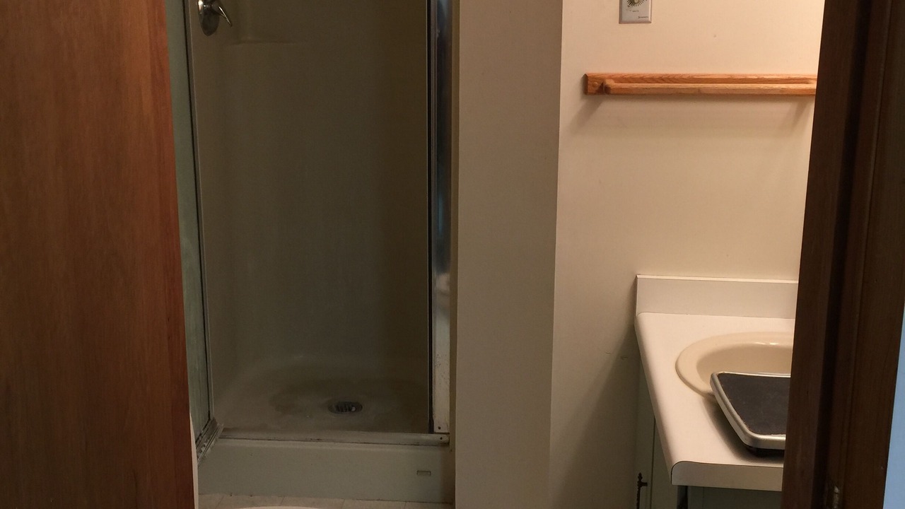 Photo of Bathroom in College