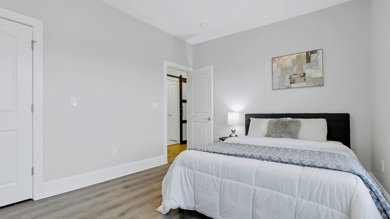 Photo of Bedroom in Near East Columbus