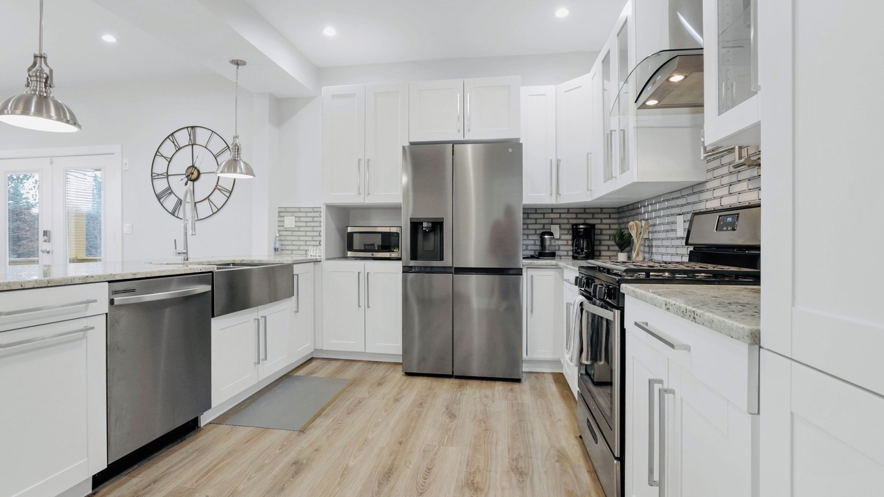 Photo of Kitchen in Near East Columbus