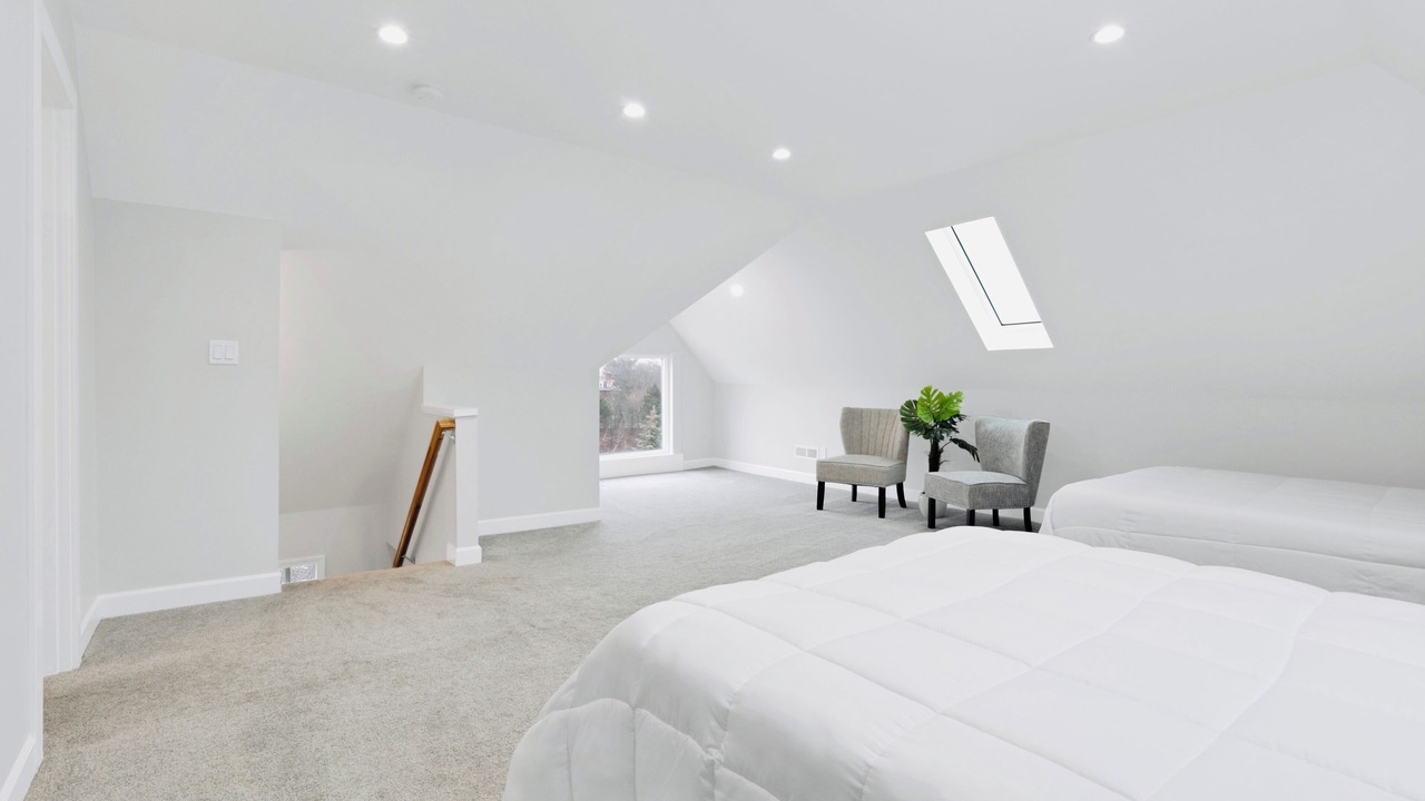 Photo of Bedroom in Near East Columbus