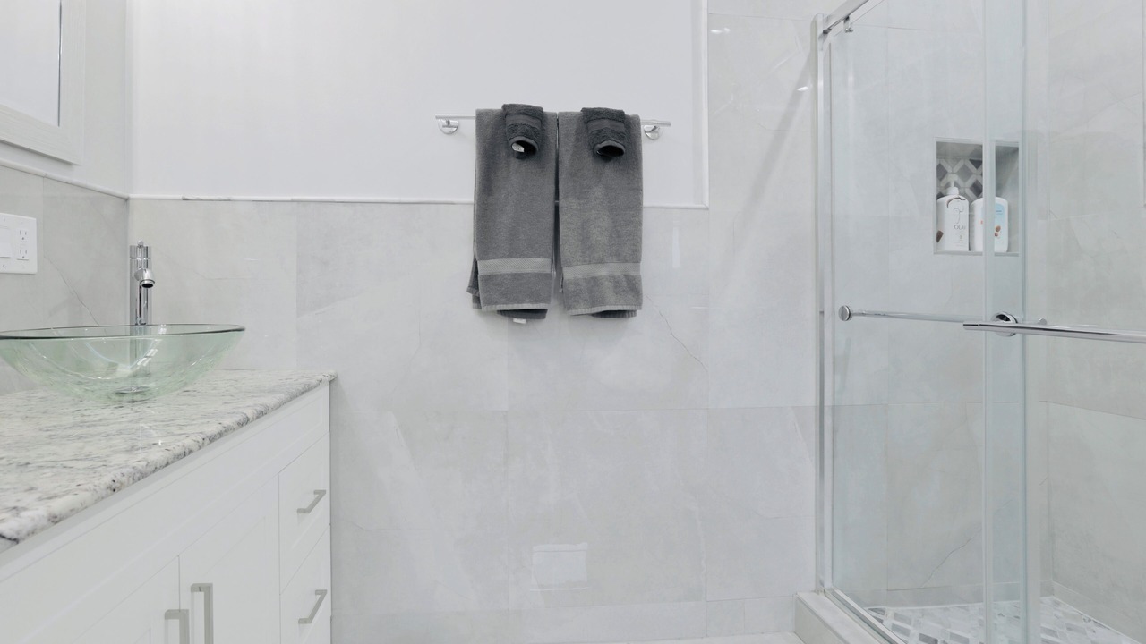 Photo of Bathroom in Near East Columbus