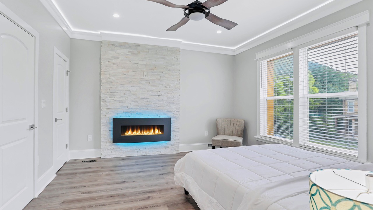 Photo of Bedroom in Near East Columbus