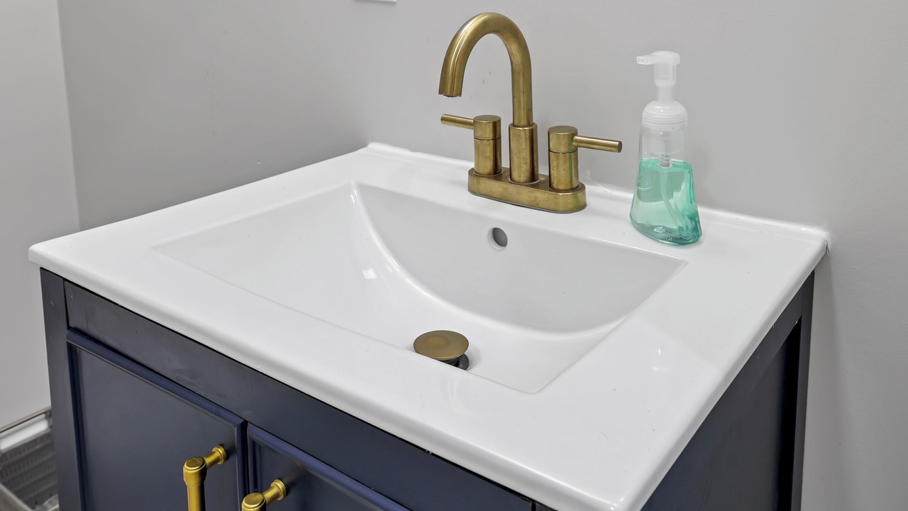 Photo of Bathroom in Near East Columbus