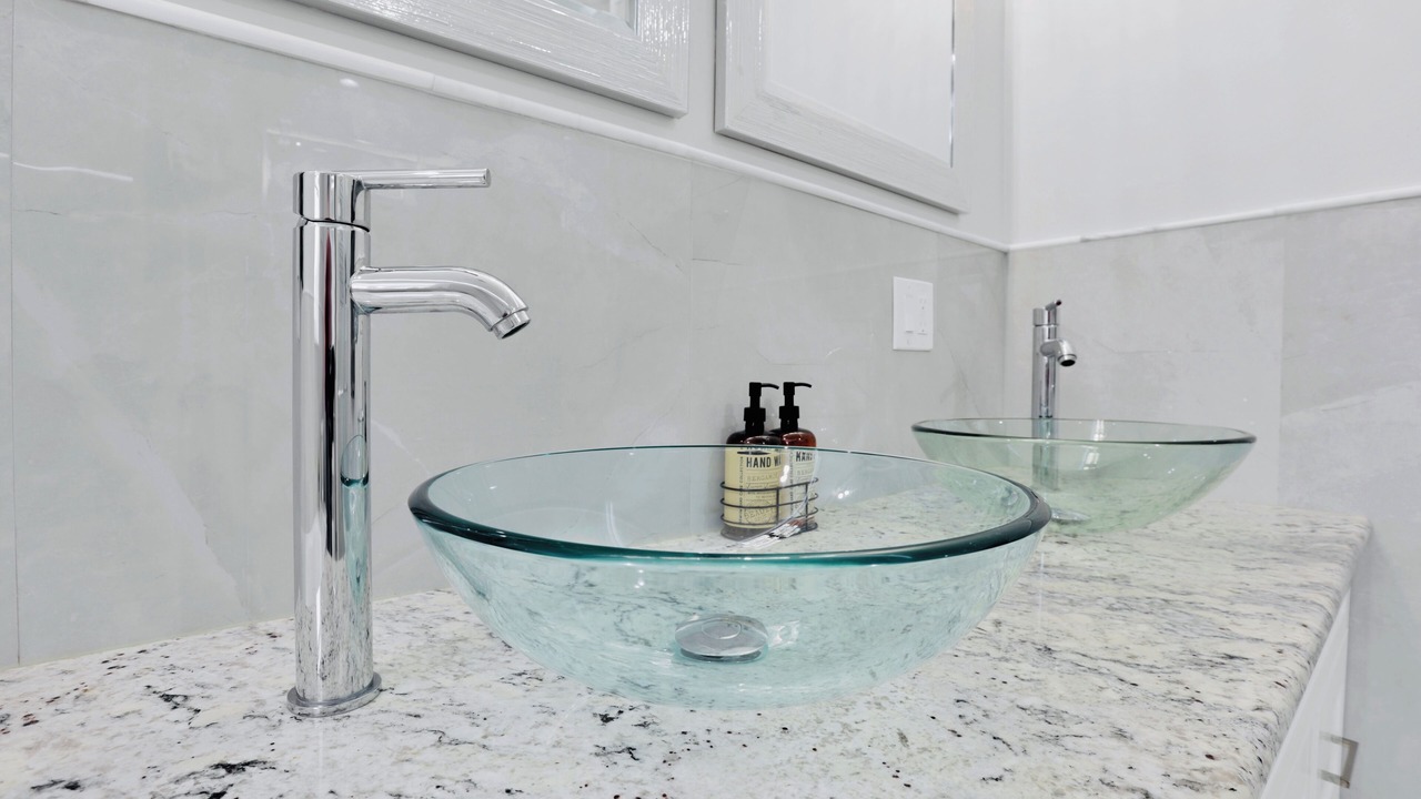Photo of Bathroom in Near East Columbus