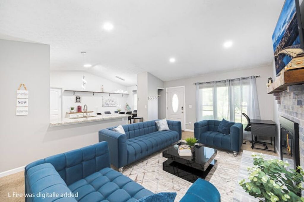Photo of Livingroom in Riverside