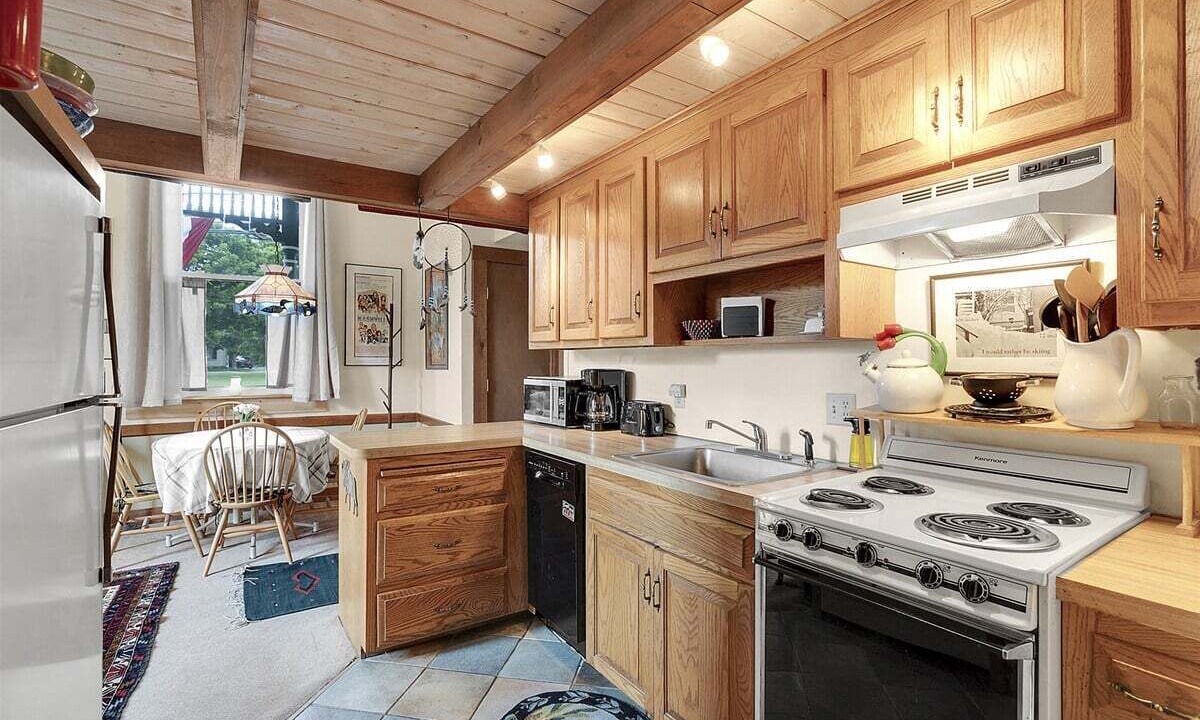 Photo of Kitchen in Bethel