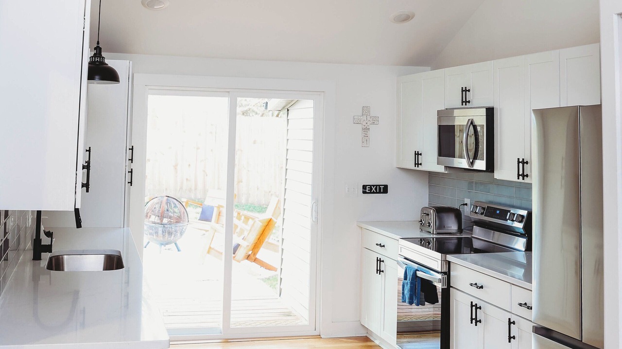 Photo of Kitchen in Buckeye Lake