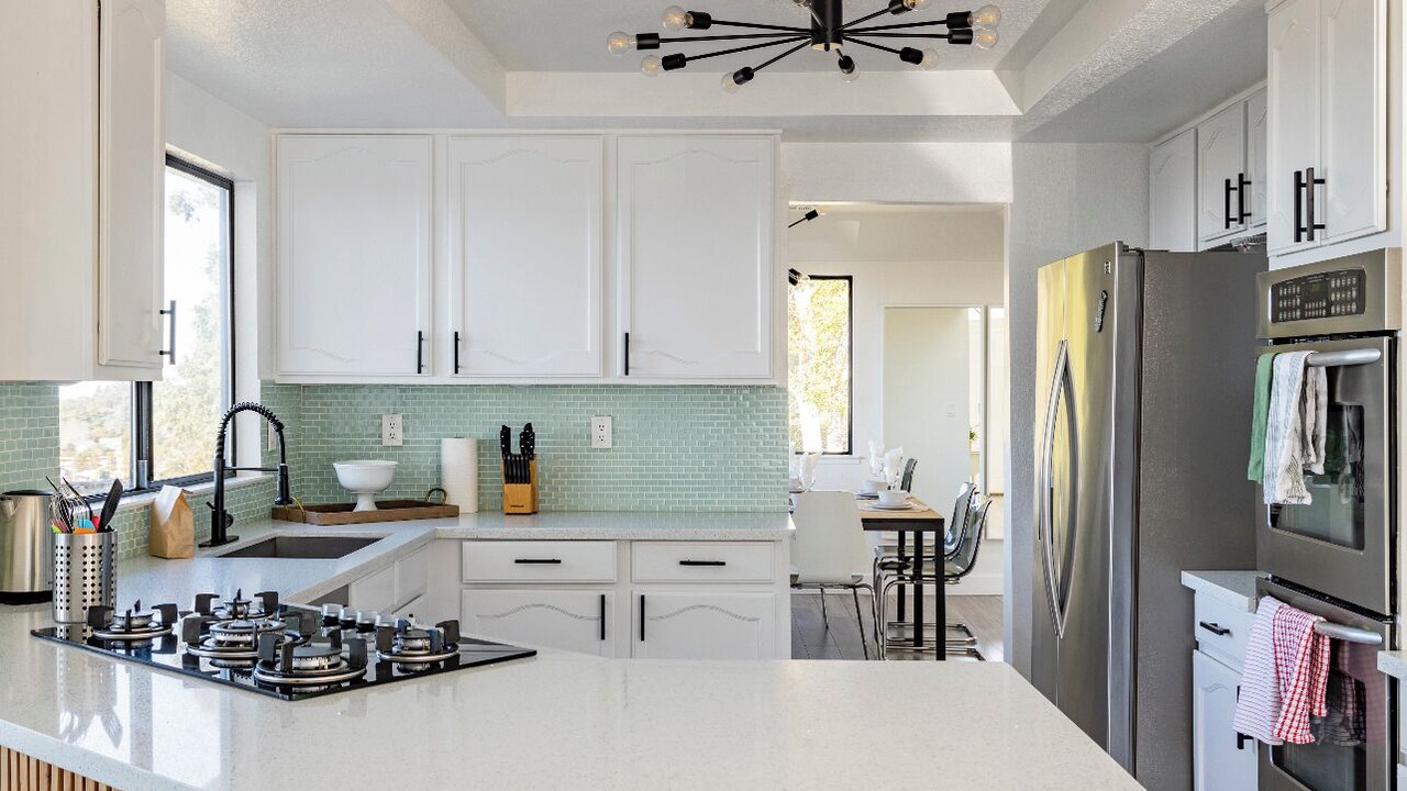 Photo of Kitchen in Leona Heights