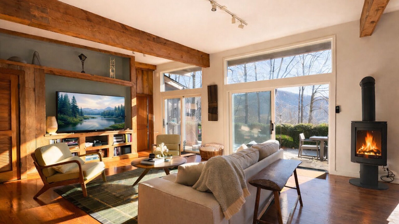 Photo of Bedroom in Bakersville
