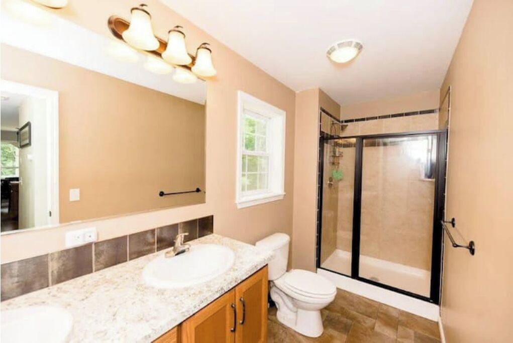 Photo of Bathroom in Kingfield