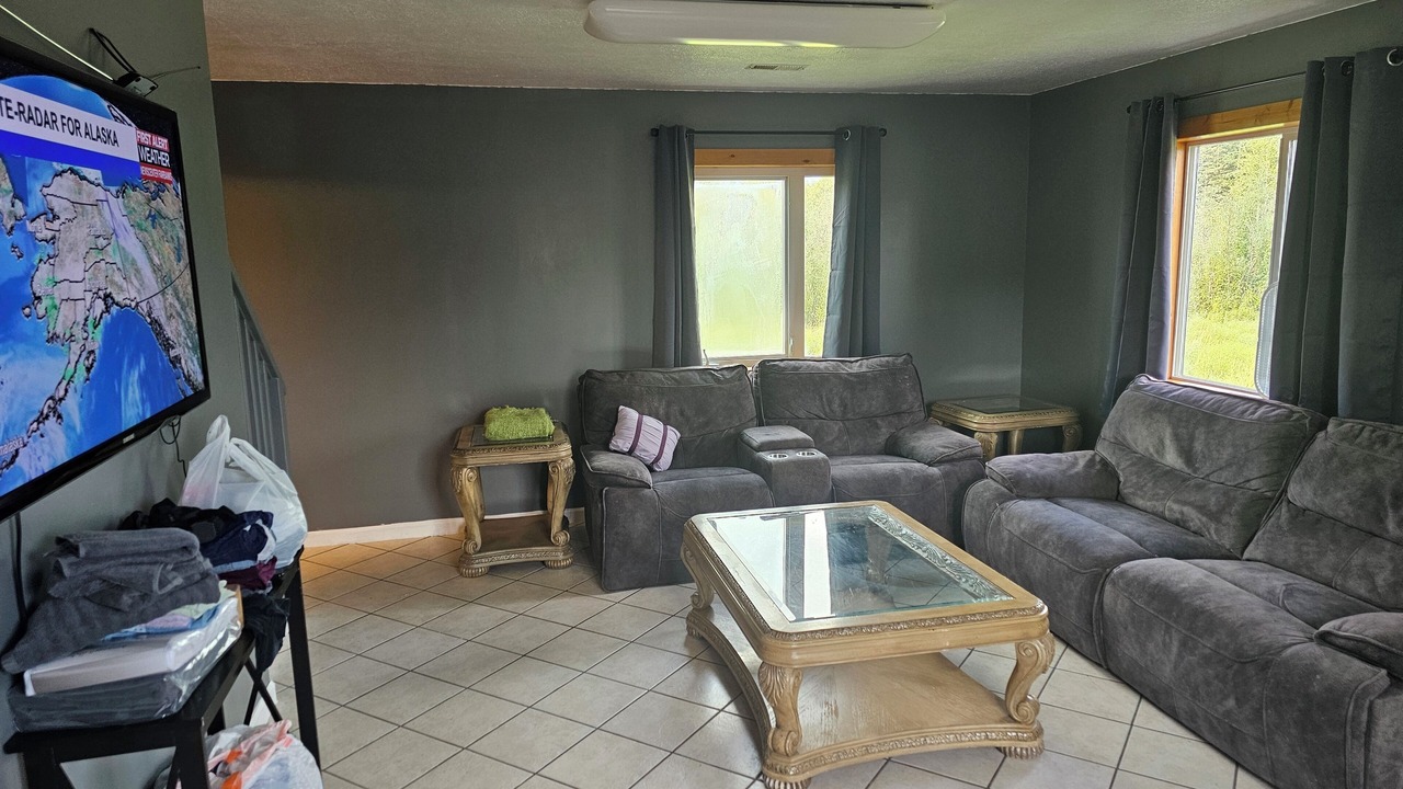 Photo of Livingroom in Fairbanks