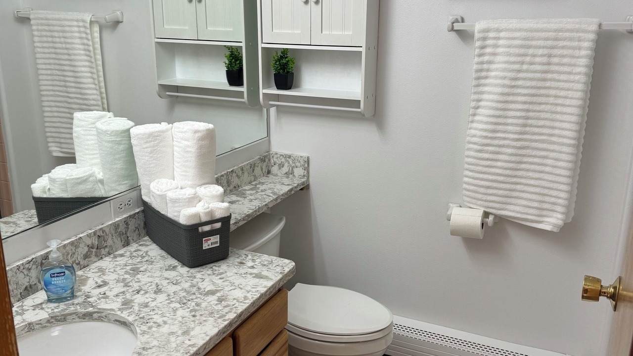 Photo of Bathroom in Ketchikan