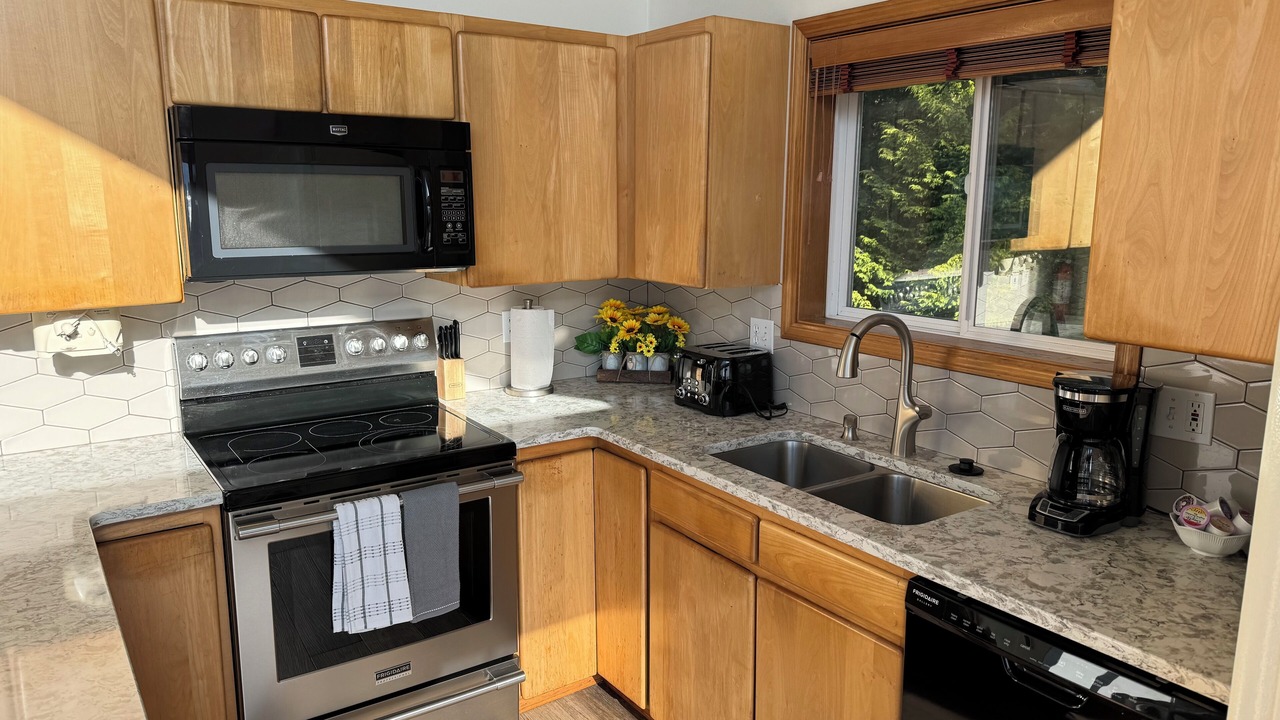 Photo of Kitchen in Ketchikan