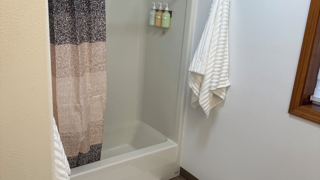 Photo of Bathroom in Ketchikan