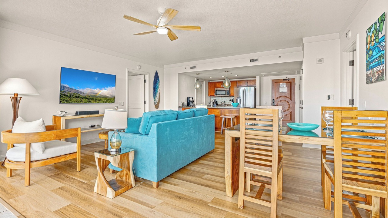 Photo of Livingroom in Honokowai