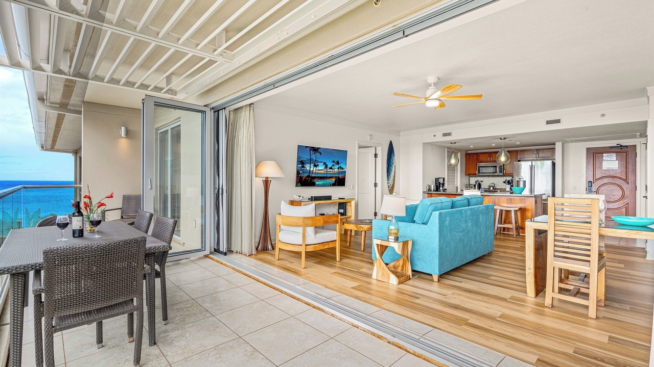 Photo of Livingroom in Honokowai