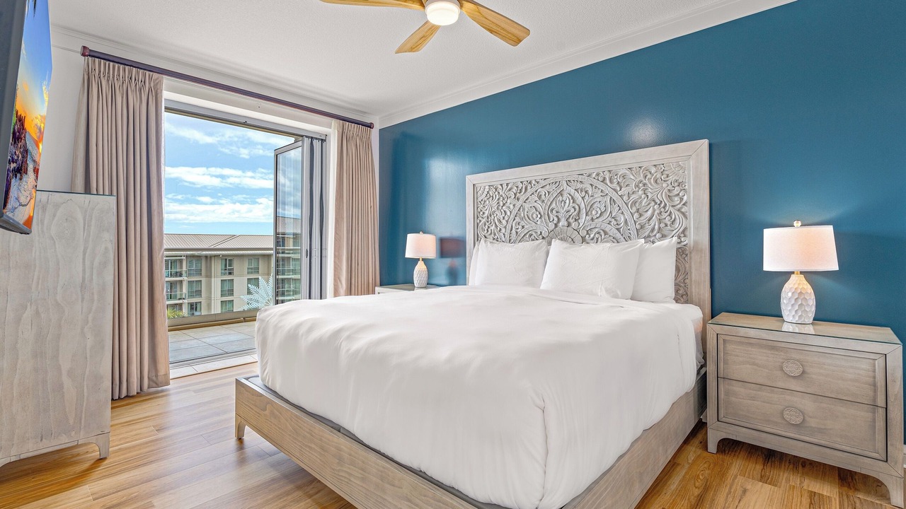 Photo of Bedroom in Honokowai