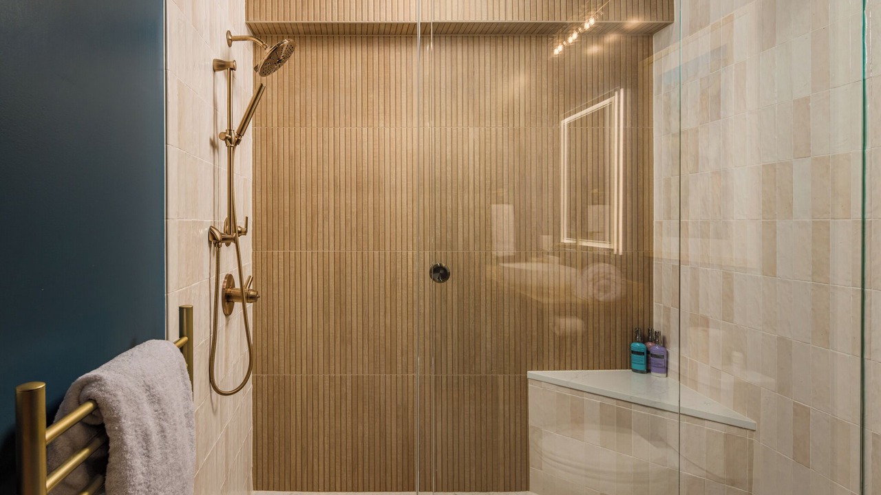 Photo of Bathroom in Glacier View