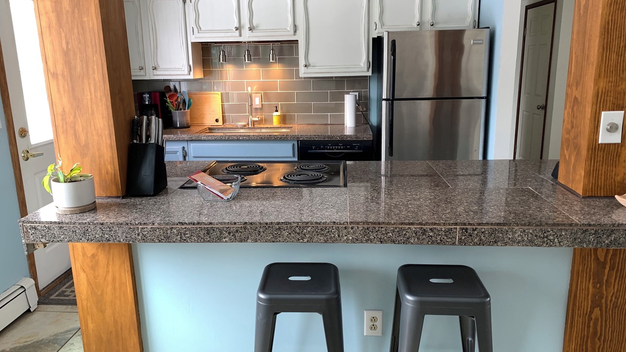 Photo of Kitchen in College