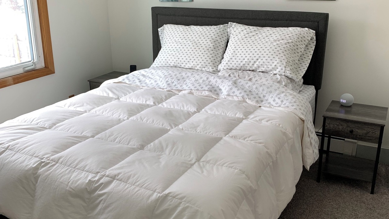 Photo of Bedroom in College