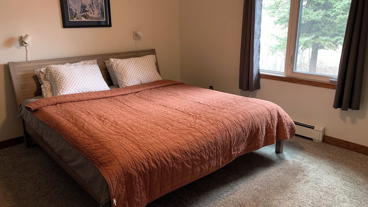 Photo of Bedroom in College