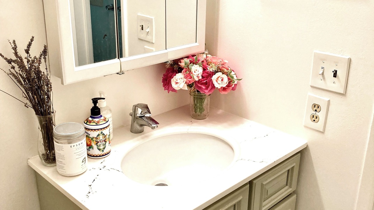 Photo of Bathroom in Emeryville
