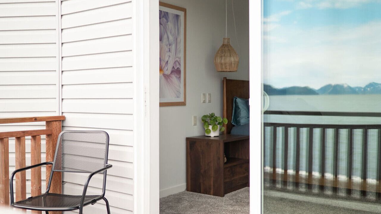 Photo of Patio Balcony in Lowell Point