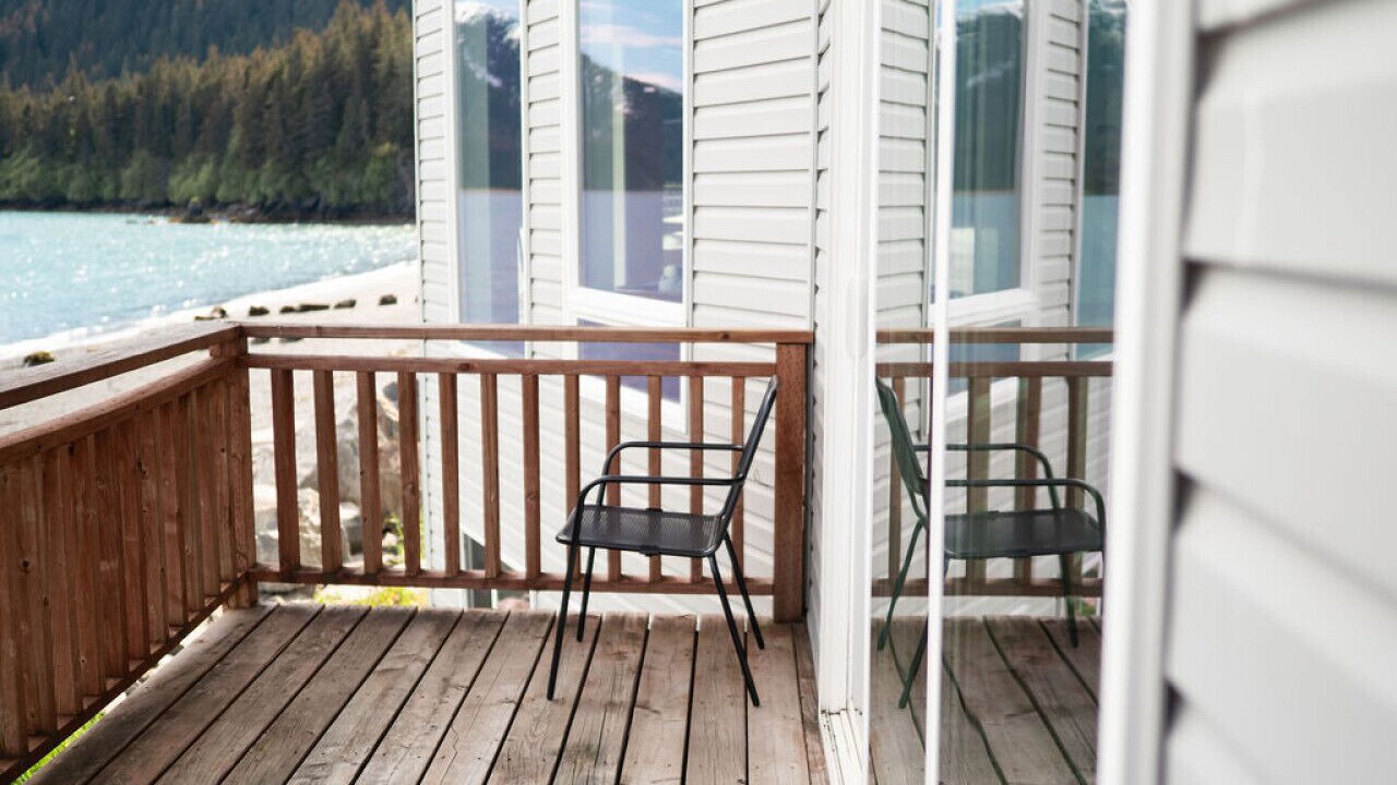 Photo of Patio Balcony in Lowell Point