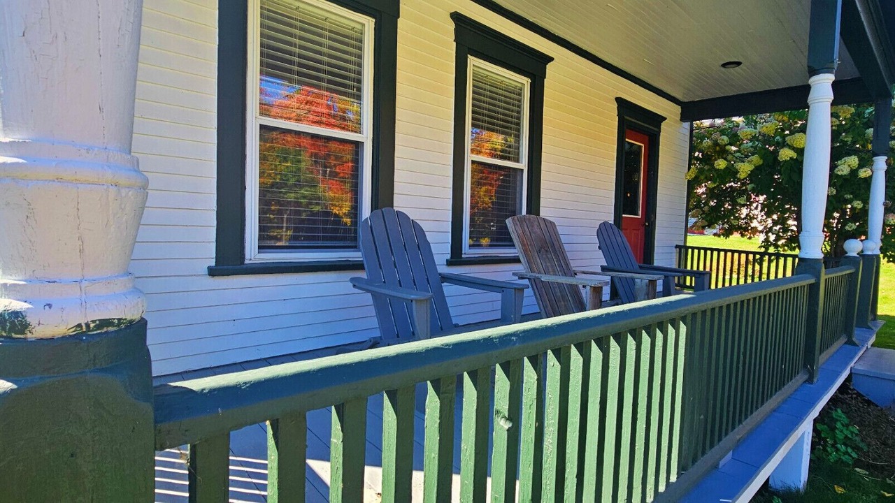 Photo of Patio Balcony in Greenville Junction