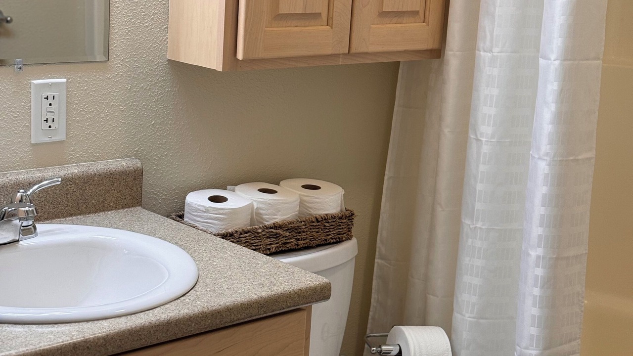 Photo of Bathroom in Ketchikan